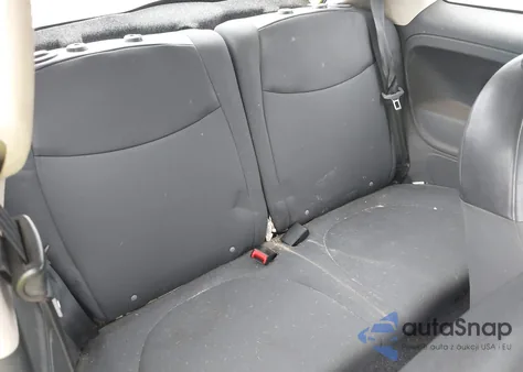 2013 Fiat 500 Pop from USA, damaged, VIN 3C3CFFAR8DT546117